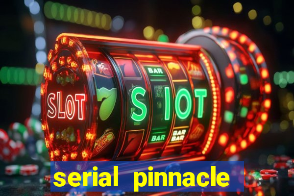 serial pinnacle studio 14 hd